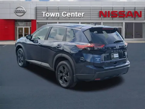 More photos of 2026 Nissan Rogue SV at Town Center Nissan, GA