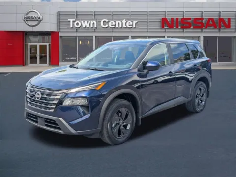 Another view of 2026 Nissan Rogue SV for sale in Kennesaw, GA at Town Center Nissan