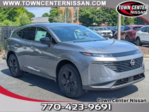 Gray 2026 Nissan Murano SV for sale in Kennesaw, GA