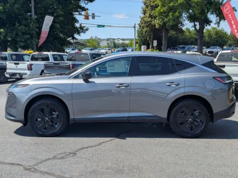 More photos of 2026 Nissan Murano SV at Town Center Nissan, GA