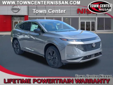 Gray 2026 Nissan Murano SV for sale in Kennesaw, GA