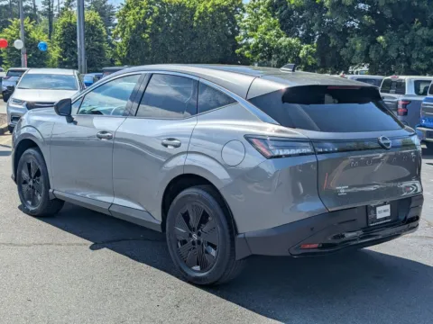 More photos of 2026 Nissan Murano SV at Town Center Nissan, GA