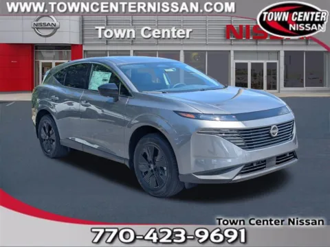 Gray 2026 Nissan Murano SV for sale in Kennesaw, GA