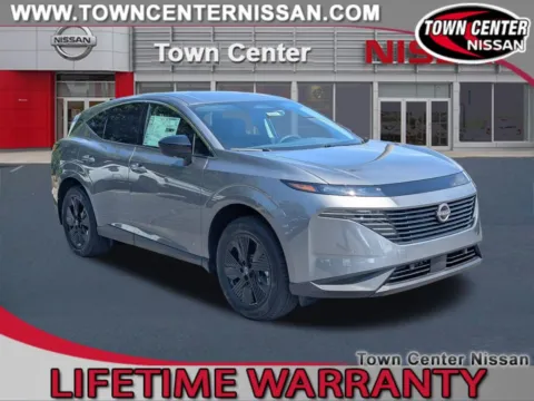 Gray 2026 Nissan Murano SV for sale in Kennesaw, GA