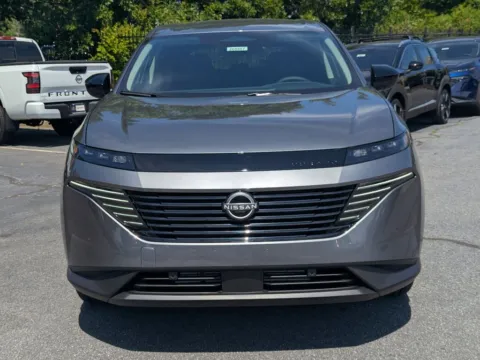 Photos of 2026 Nissan Murano SV for sale in Kennesaw, GA at Town Center Nissan