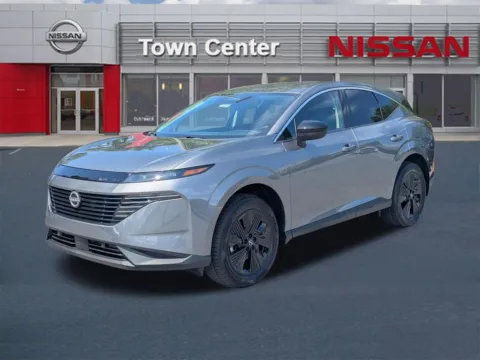 Another view of 2026 Nissan Murano SV for sale in Kennesaw, GA at Town Center Nissan