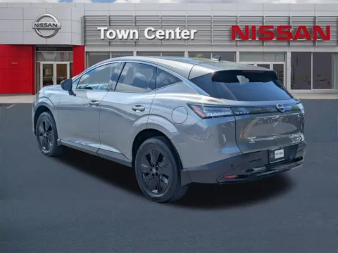 More photos of 2026 Nissan Murano SV at Town Center Nissan, GA