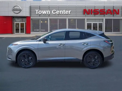 More photos of 2026 Nissan Murano SV at Town Center Nissan, GA