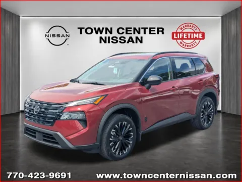 Another view of 2026 Nissan Rogue Dark Armor for sale in Kennesaw, GA at Town Center Nissan