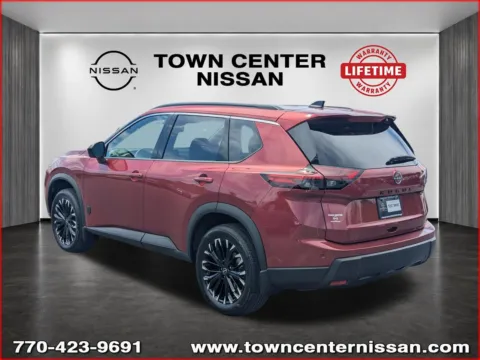 More photos of 2026 Nissan Rogue Dark Armor at Town Center Nissan, GA
