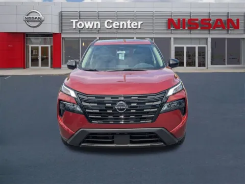 Another view of 2026 Nissan Rogue Dark Armor for sale in Kennesaw, GA at Town Center Nissan