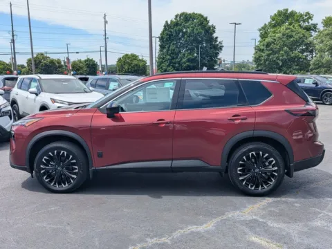 More photos of 2026 Nissan Rogue Dark Armor at Town Center Nissan, GA