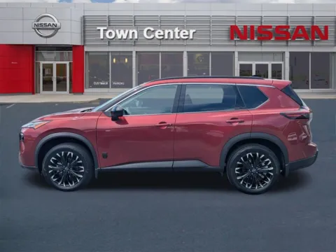More photos of 2026 Nissan Rogue Dark Armor at Town Center Nissan, GA