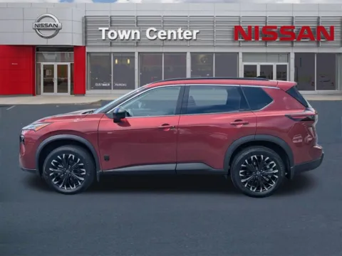 More photos of 2026 Nissan Rogue Dark Armor at Town Center Nissan, GA