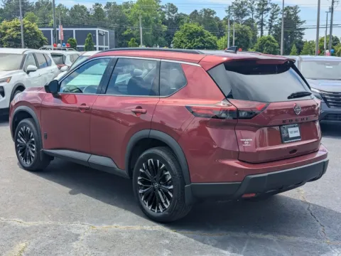 More photos of 2026 Nissan Rogue Dark Armor at Town Center Nissan, GA