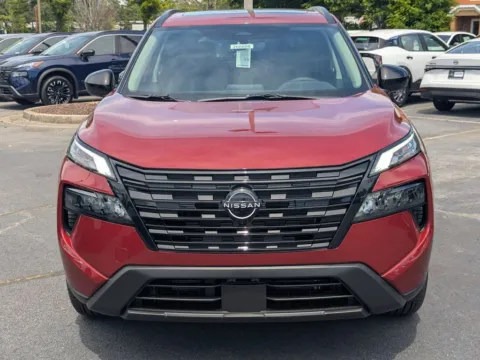 Photos of 2026 Nissan Rogue Dark Armor for sale in Kennesaw, GA at Town Center Nissan