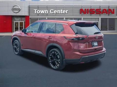 More photos of 2026 Nissan Rogue Dark Armor at Town Center Nissan, GA