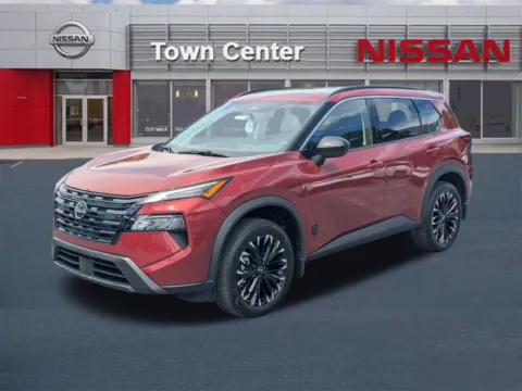 Another view of 2026 Nissan Rogue Dark Armor for sale in Kennesaw, GA at Town Center Nissan