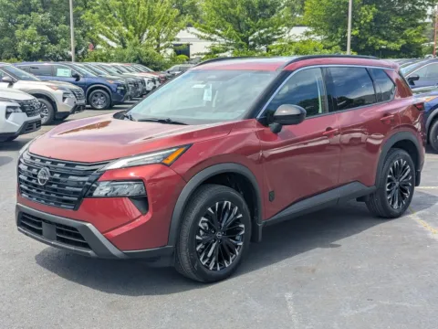 Another view of 2026 Nissan Rogue Dark Armor for sale in Kennesaw, GA at Town Center Nissan