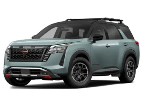 Green 2026 Nissan Pathfinder Rock Creek for sale in Kennesaw, GA