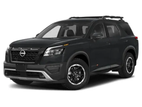 Photos of 2025 Nissan Pathfinder Rock Creek for sale in Kennesaw, GA at Town Center Nissan