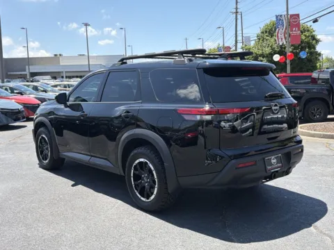 More photos of 2025 Nissan Pathfinder Rock Creek at Town Center Nissan, GA