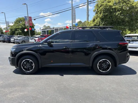 More photos of 2025 Nissan Pathfinder Rock Creek at Town Center Nissan, GA