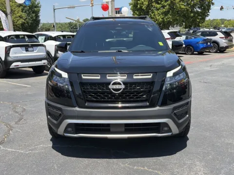 Photos of 2025 Nissan Pathfinder Rock Creek for sale in Kennesaw, GA at Town Center Nissan