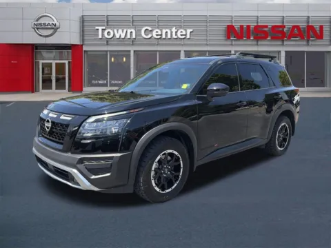 Another view of 2025 Nissan Pathfinder Rock Creek for sale in Kennesaw, GA at Town Center Nissan