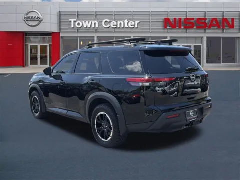 More photos of 2025 Nissan Pathfinder Rock Creek at Town Center Nissan, GA