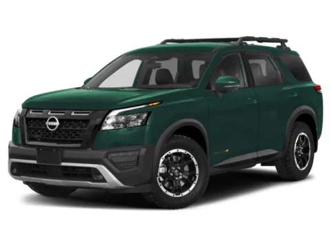 Black 2025 Nissan Pathfinder Rock Creek for sale in Kennesaw, GA