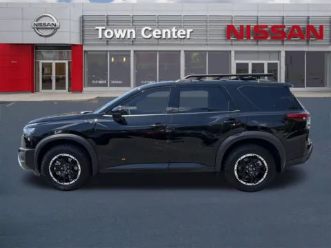 More photos of 2025 Nissan Pathfinder Rock Creek at Town Center Nissan, GA