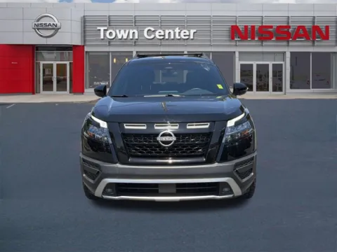 Photos of 2025 Nissan Pathfinder Rock Creek for sale in Kennesaw, GA at Town Center Nissan
