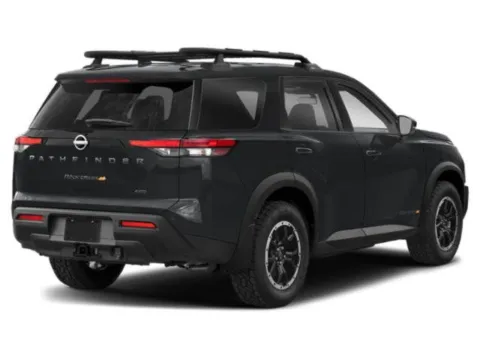 Another view of 2025 Nissan Pathfinder Rock Creek for sale in Kennesaw, GA at Town Center Nissan