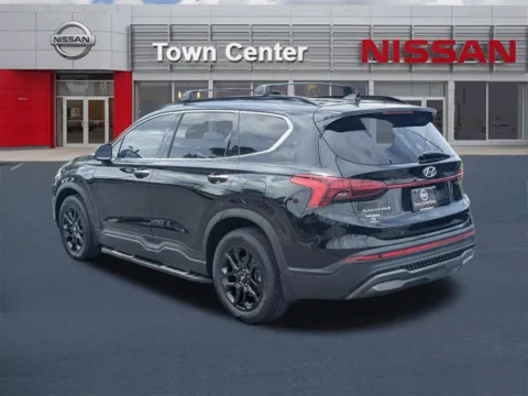 More photos of 2022 Hyundai Santa Fe XRT at Town Center Nissan, GA