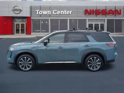 More photos of 2026 Nissan Pathfinder Platinum at Town Center Nissan, GA