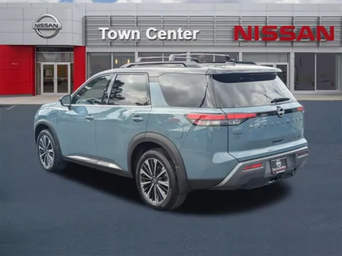 More photos of 2026 Nissan Pathfinder Platinum at Town Center Nissan, GA