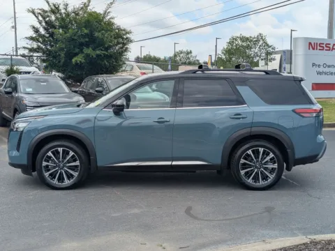 More photos of 2026 Nissan Pathfinder Platinum at Town Center Nissan, GA