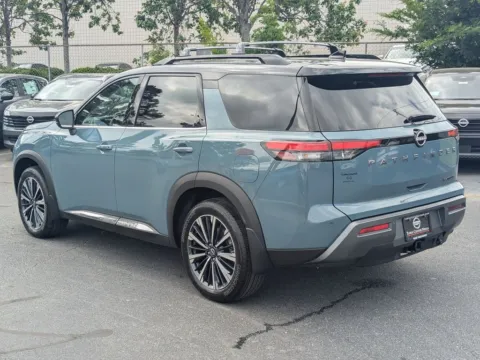 More photos of 2026 Nissan Pathfinder Platinum at Town Center Nissan, GA