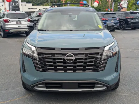 Photos of 2026 Nissan Pathfinder Platinum for sale in Kennesaw, GA at Town Center Nissan