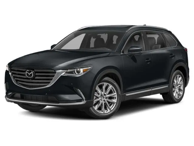 Black 2023 Mazda CX-9 Grand Touring for sale in Kennesaw, GA