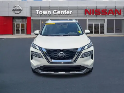 Another view of 2023 Nissan Rogue SL for sale in Kennesaw, GA at Town Center Nissan