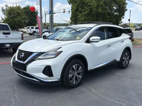 More photos of 2019 Nissan Murano SV at Town Center Nissan, GA