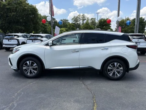 Another view of 2019 Nissan Murano SV for sale in Kennesaw, GA at Town Center Nissan