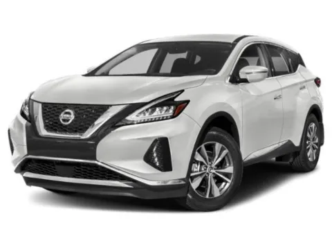 White 2019 Nissan Murano SV for sale in Kennesaw, GA