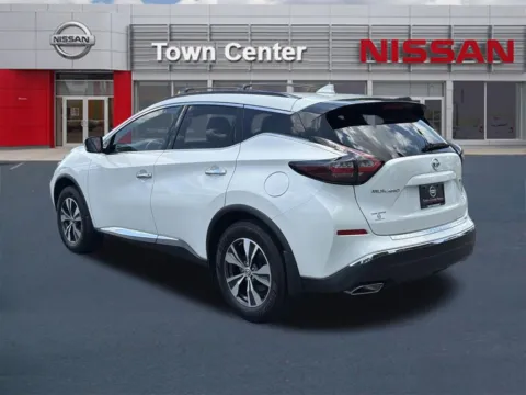 More photos of 2019 Nissan Murano SV at Town Center Nissan, GA
