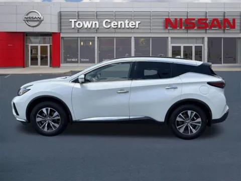 Another view of 2019 Nissan Murano SV for sale in Kennesaw, GA at Town Center Nissan