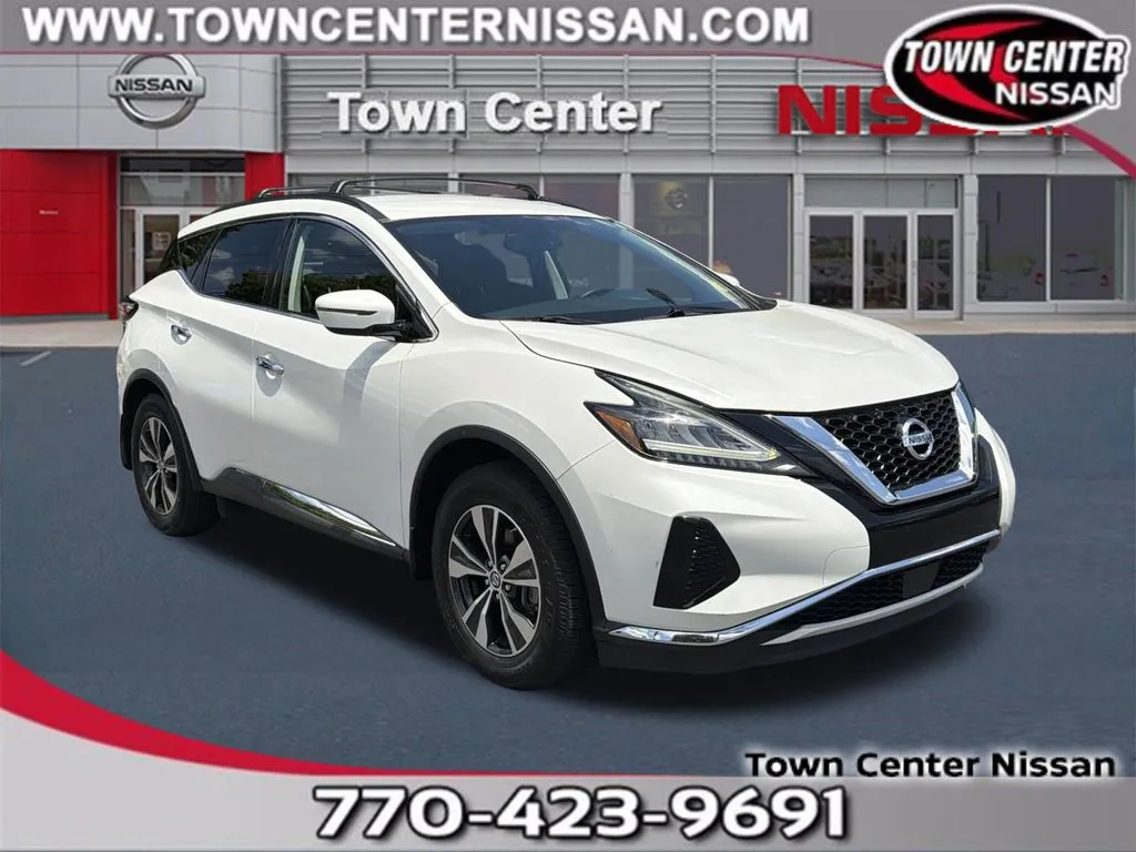 2019 Nissan Murano SV FWD's photo