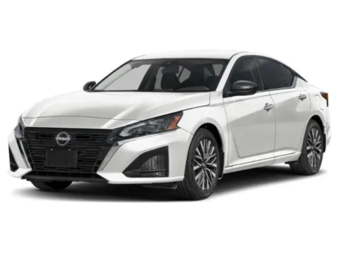 White 2026 Nissan Altima 2.5 SV for sale in Kennesaw, GA