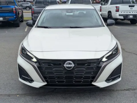 Photos of 2026 Nissan Altima 2.5 SV for sale in Kennesaw, GA at Town Center Nissan